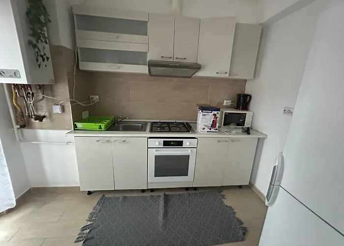 Iulius Mall Area Apartament Iasi