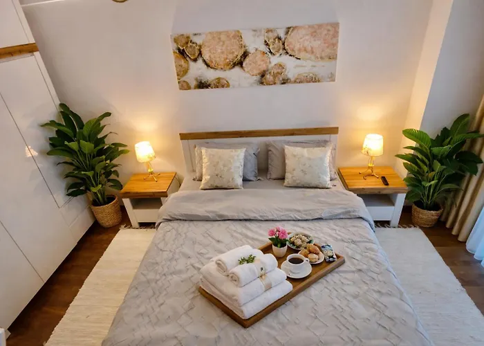 Lazar Loft Apartment Iasi
