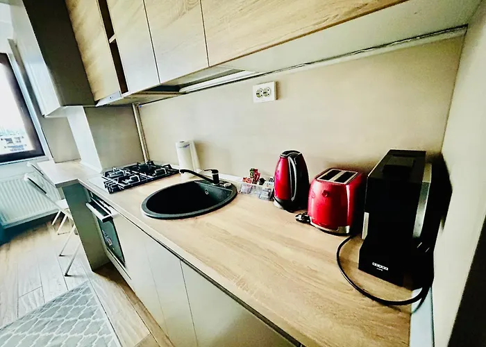 Lazar Loft Apartment Iasi