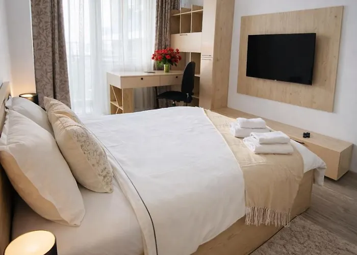 New Apartment - Palas Mall Iasi