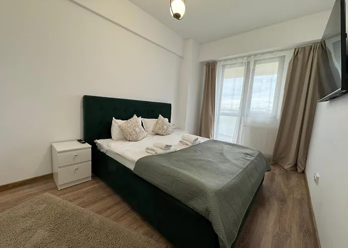 Exclusive Living Apartment Iasi