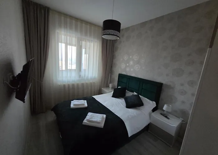 Rey Apartments Iasi