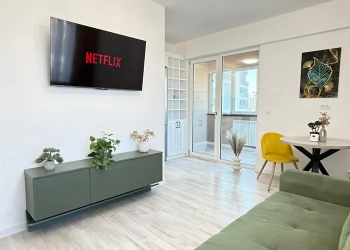 Cozy Rest Nest Ultracentral Iasi Retreat