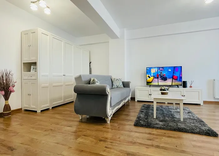 Elegance Apartament For Family Iasi