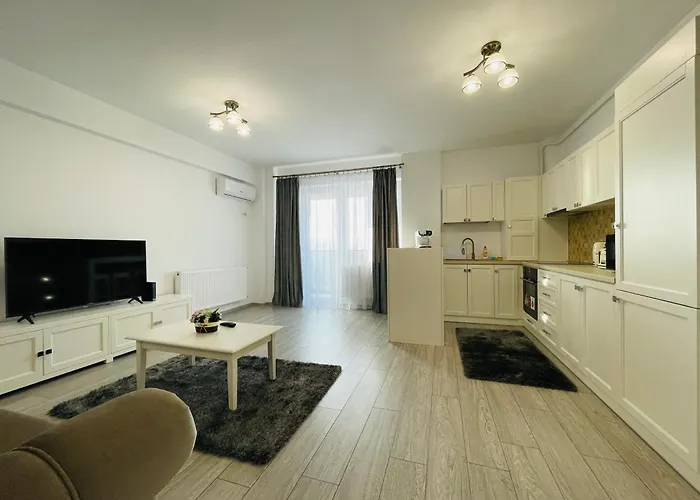 Elegance Apartament For Family Iasi