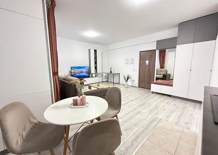 Cozy Q Residence Apartments & Urban Retreat Iasi