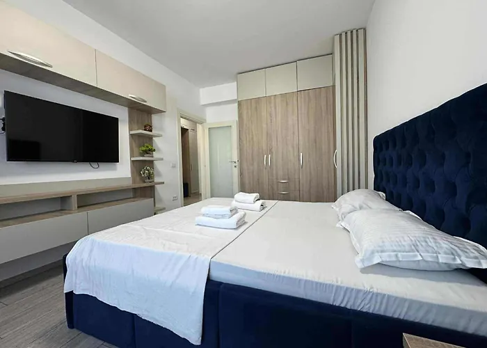 Q Luxury Apartment Iasi