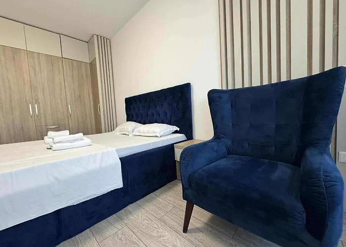 Q Luxury Apartment Iasi