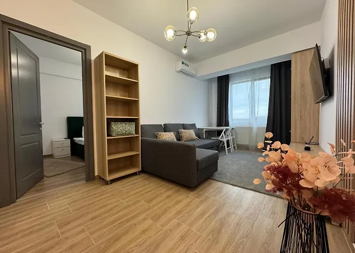 Exclusive Living Apartment Iasi
