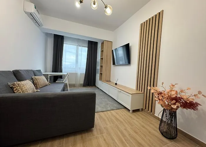 Exclusive Living Apartment Iasi