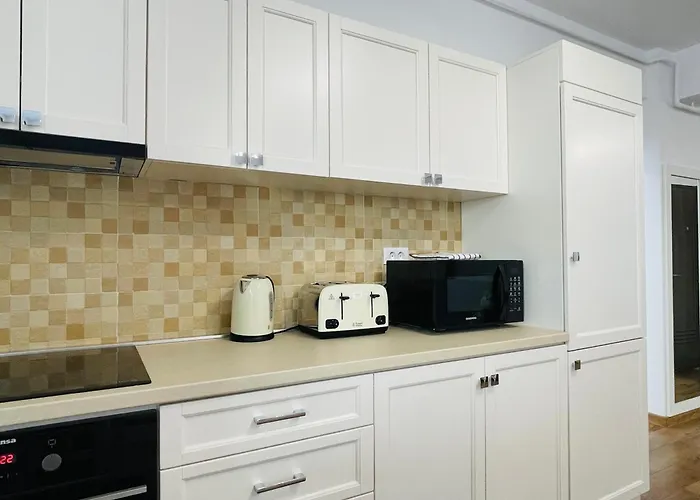 Elegance Apartament For Family Iasi