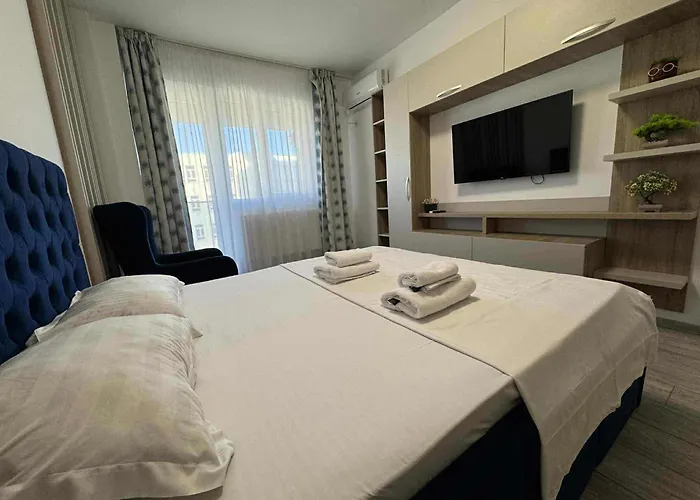 Q Luxury Apartment Iasi