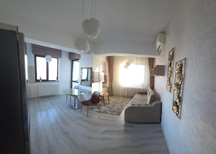 Rey Apartments Iasi