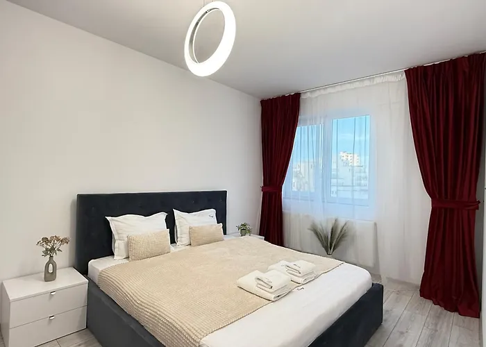 Cozy Q Residence Apartments & Urban Retreat Iasi