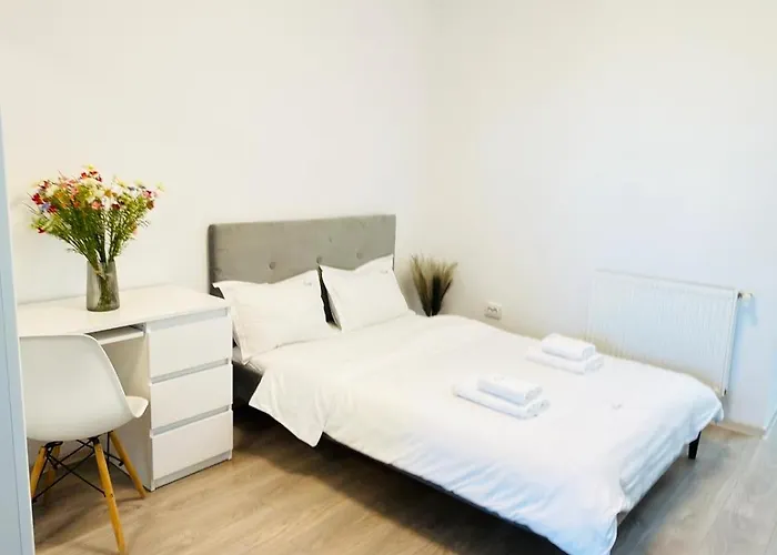 Cozy Deluxe Apartments In Centre Of Historical Iasi