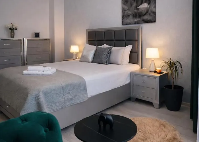 Elite Apartment - Palas Center Iasi