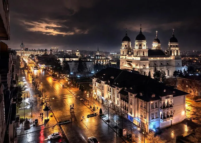 Exodus - Iasi City Center