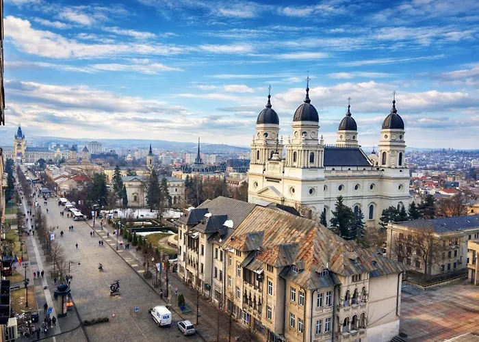 Great Exodus - Iasi City Center