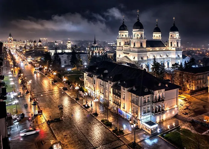 Great Exodus - Iasi City Center
