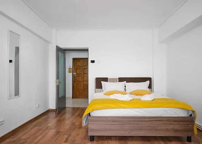 Lapusneanu Central Apartments Iasi