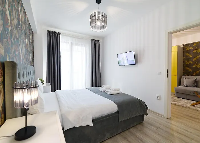 Citylife Apartments Iasi