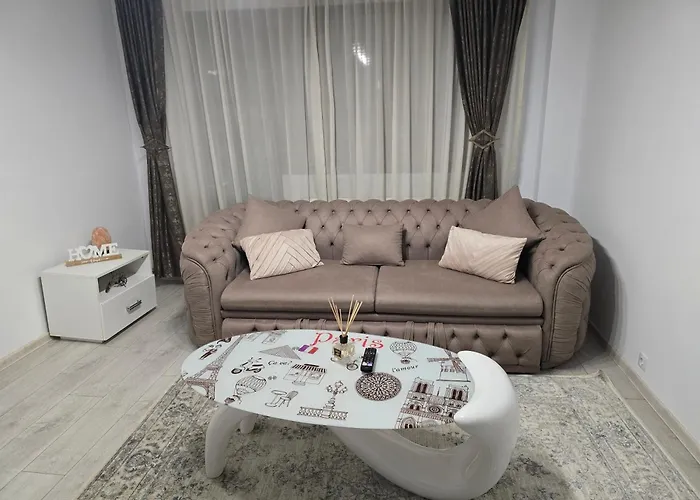 Stone Bridge Apartment Iasi