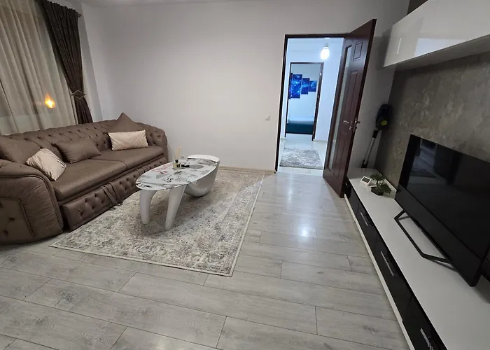 Stone Bridge Apartment Iasi