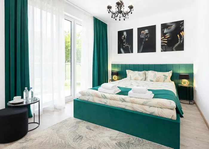 New Apartments Iuliusmall - Parking - Self Check-In Iasi