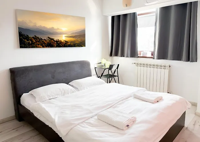 Central Apartments' Privat-Sauna Free Parking Amurresidence Familyconcept Iasi
