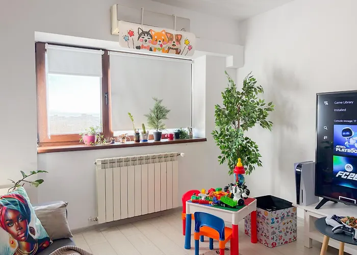 Central Apartments' Privat-Sauna Free Parking Amurresidence Familyconcept Iasi