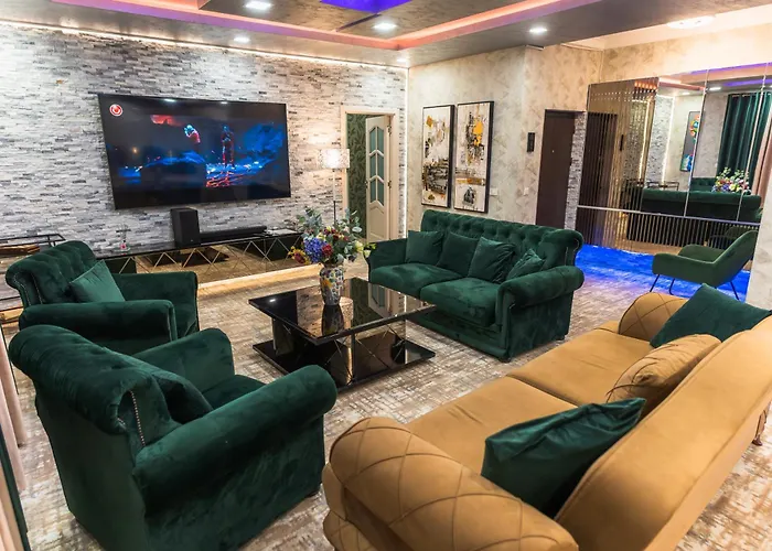 Complex Rediu 54 - Penthouse Nr. 41 Apartment Iasi