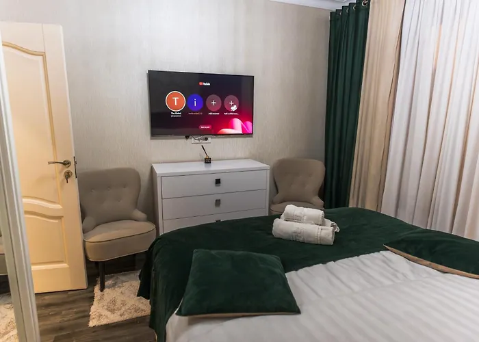 Complex Rediu 54 - Penthouse Nr. 41 Apartment Iasi