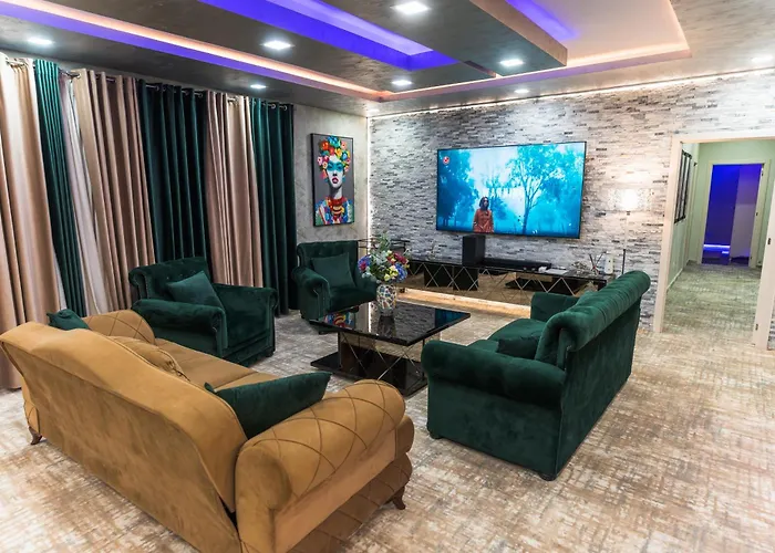 Complex Rediu 54 - Penthouse Nr. 41 Apartment Iasi