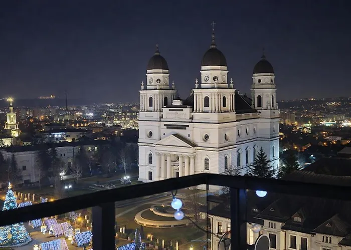 View Palas Center Rasip Iasi