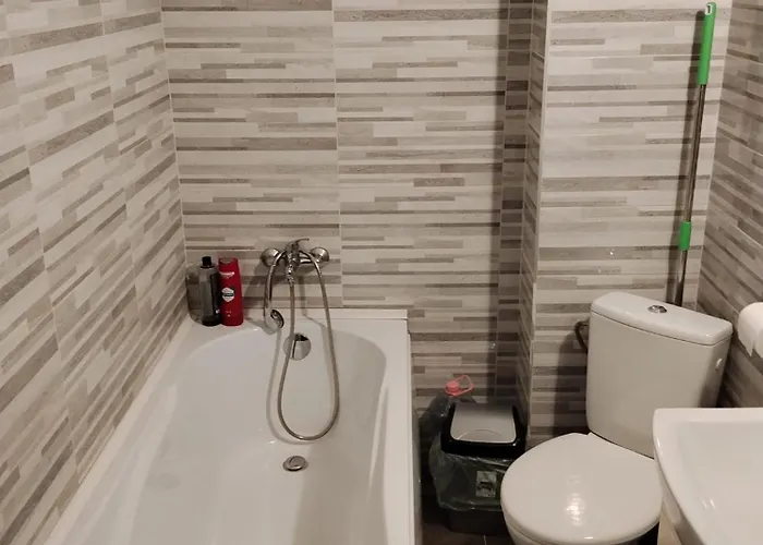 Escapadă în Iași - Apartament liniștit, spațios cu balcon
