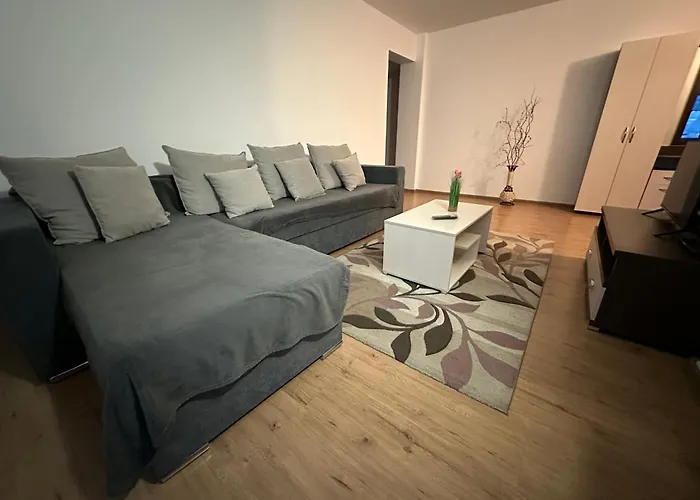 Alexys Residence 8 Iasi