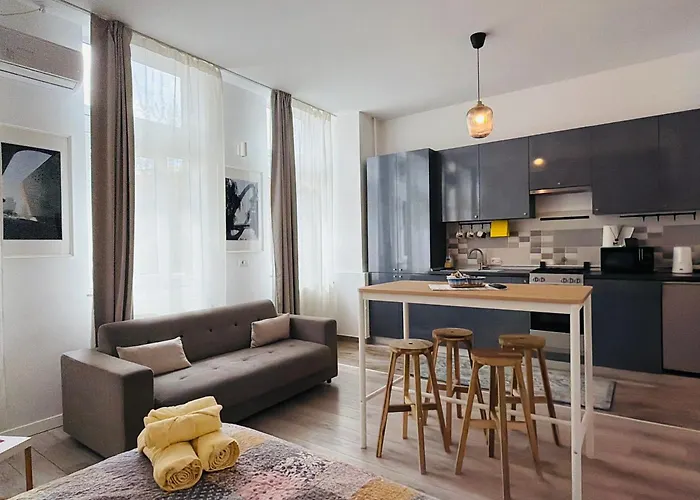 Sunny Studio Apartment Iasi
