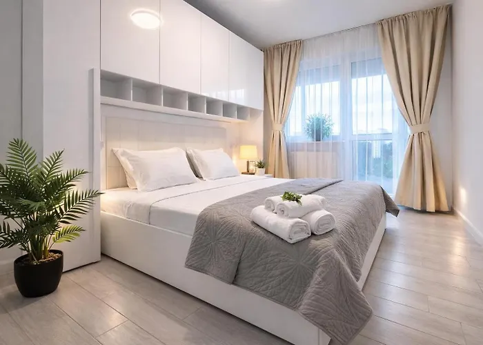 Luxury New Apartments Centru Iasi