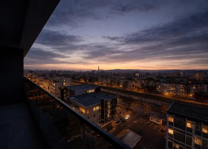Luxury New Apartments Centru Iasi
