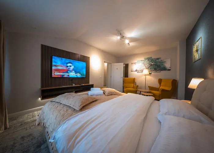 Complex Rediu 54 Luxury Apartaments Iasi