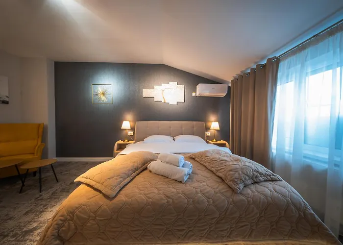 Complex Rediu 54 Luxury Apartaments Iasi