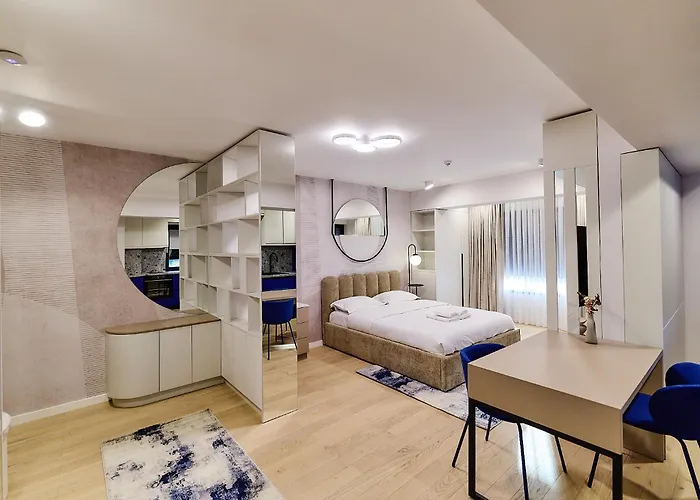 Unique By Uptown Apartments Iasi