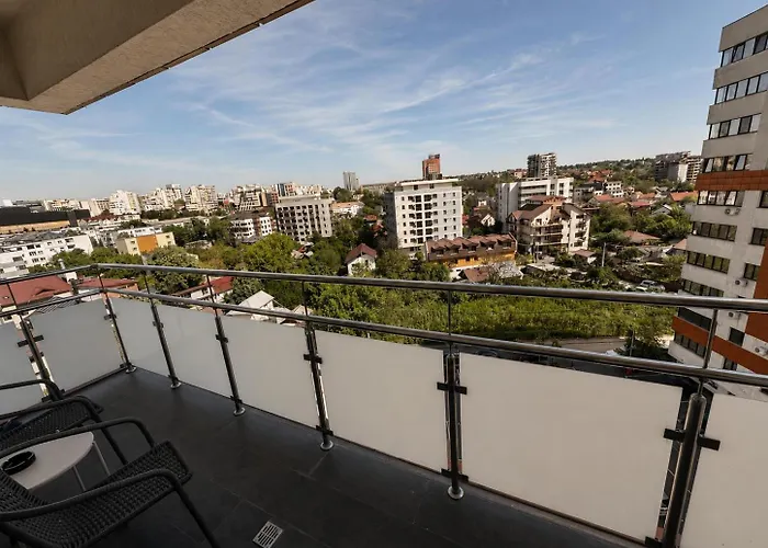 Studio Near Palas Mall Iasi