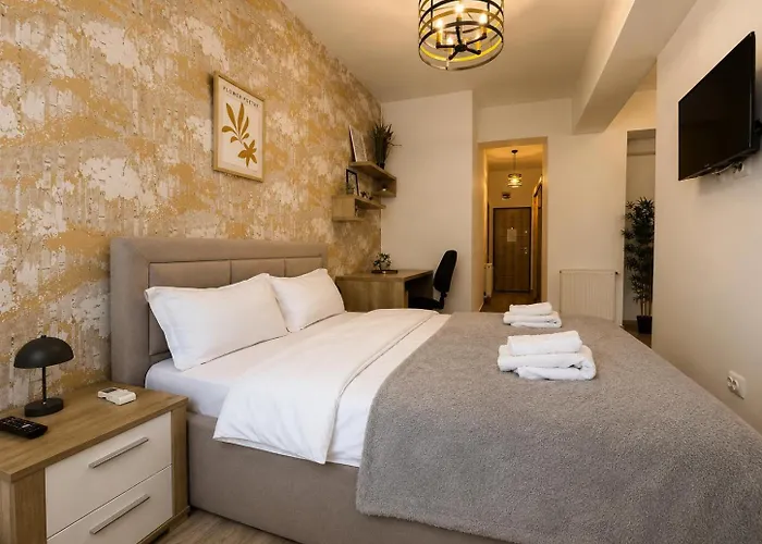 Studio Near Palas Mall Iasi