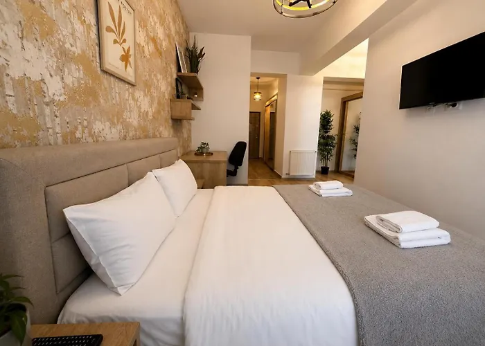 Studio Near Palas Mall Iasi