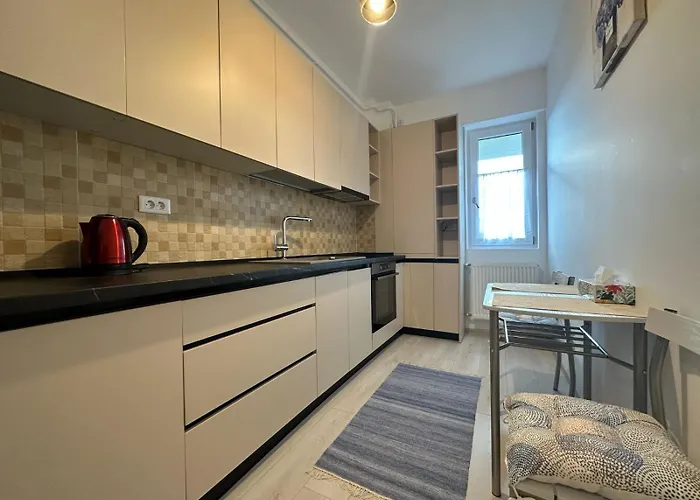 Cozy Studio Q Residence Iasi