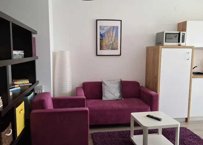 Studio 28 - 1 camera Lazăr Residence ultracentral Iasi