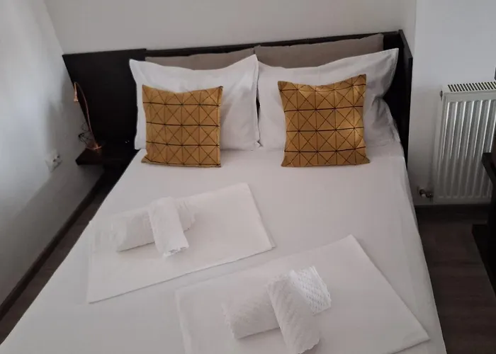 Studio 28 - 1 camera Lazăr Residence ultracentral Iasi