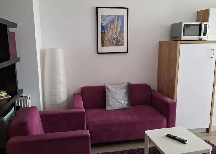Studio 28 - 1 camera Lazăr Residence ultracentral Iasi