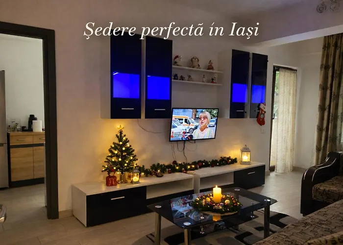 Bridge Tower Residence Iasi